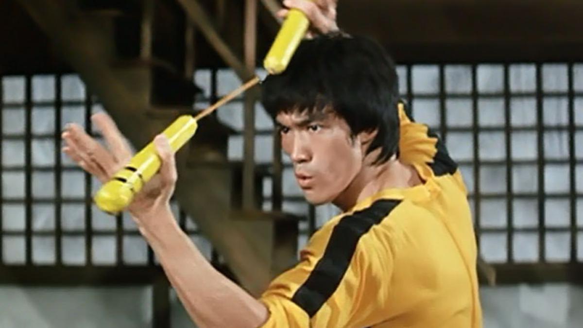 Bruce Lee Sebagai Legenda Asia