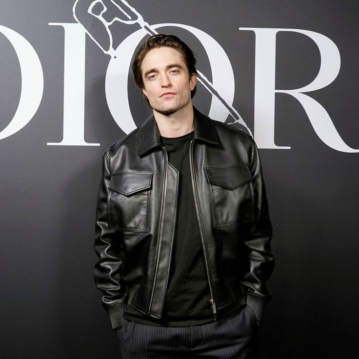 Robert Pattinson, Aktor Inggris Menjadi Wajah Parfum Dior Homme 2017