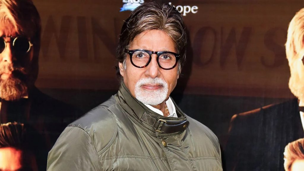 Amitabh Bachchan Kehidupan Dan Karier Bintang Hollywood