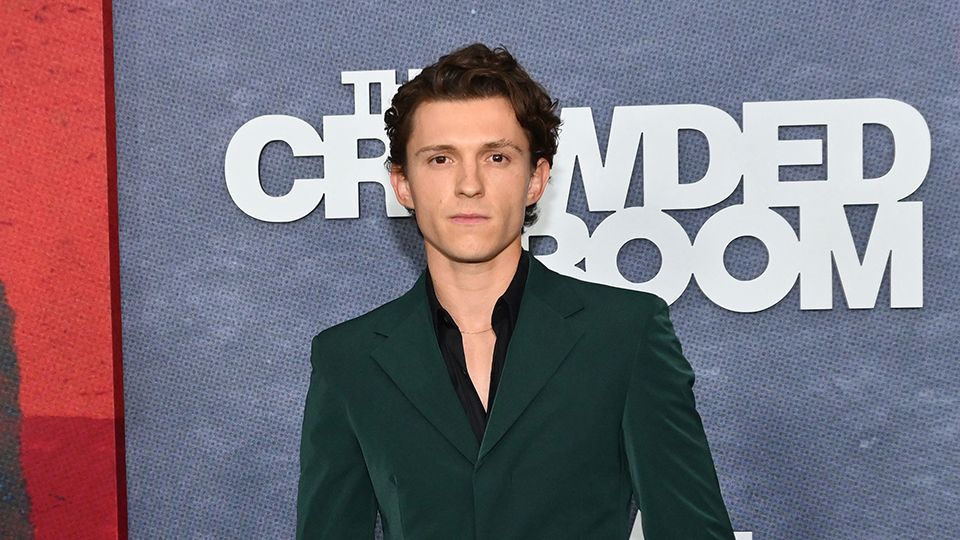 Tom Holland Aktor Pemeran Spiderman