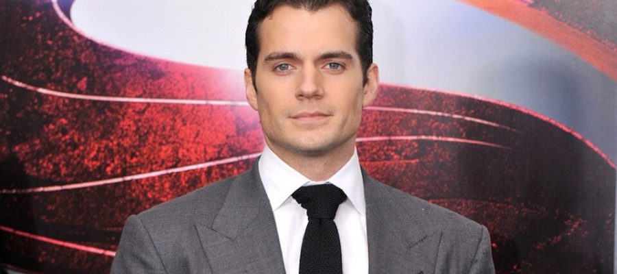 Henry Cavill Aktor Tampan Yang Membintangin Superman