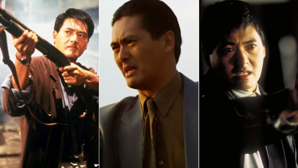 Chow Yun-fat Membuka Dunia Sinema Asia Dan Hollywood