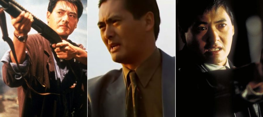 Chow Yun-fat Membuka Dunia Sinema Asia Dan Hollywood