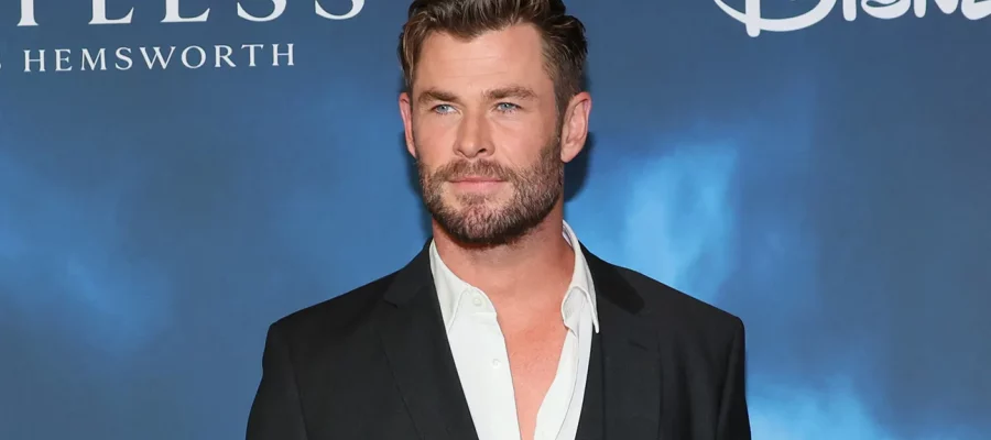 Christopher Hemsworth Aktor Serta Membintangi Banyak Film Hollywood