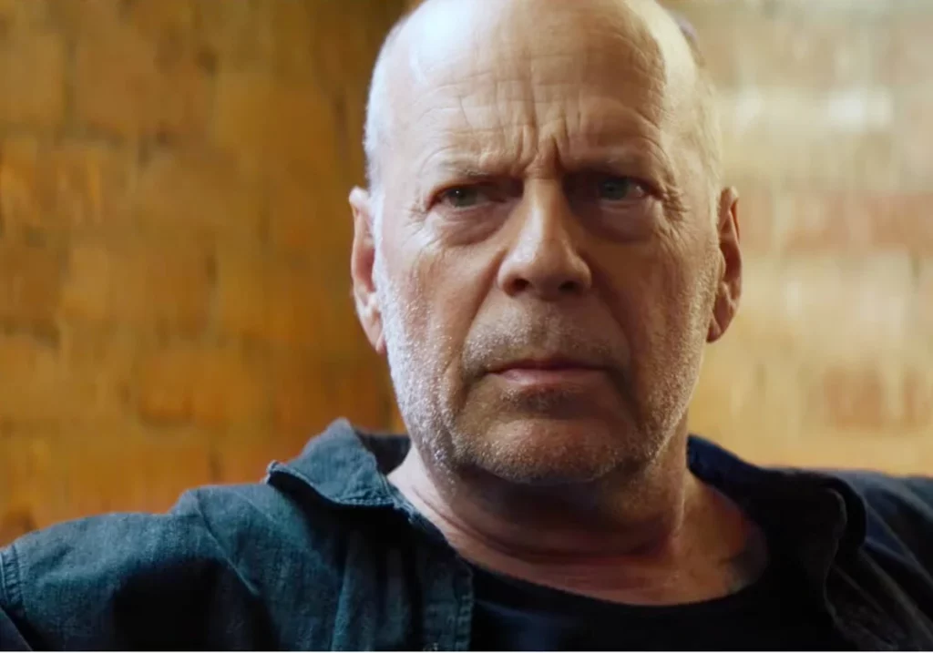 Bruce Willis Aktor Hollywood Kini Pensiun Karena Penyakit Demensia