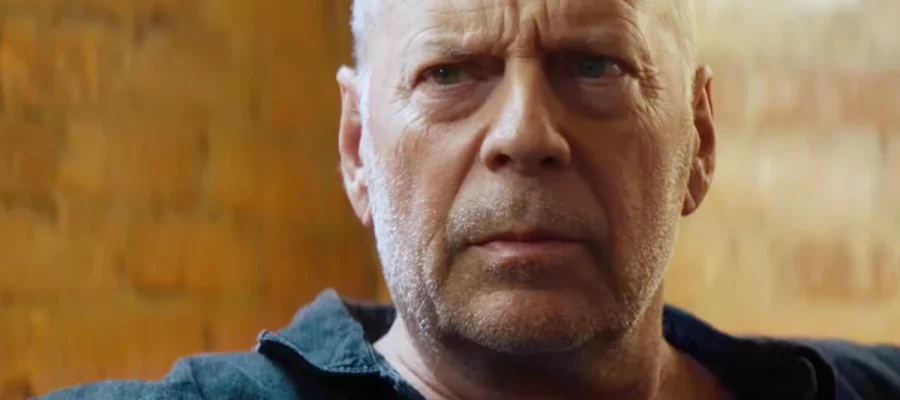 Bruce Willis Aktor Hollywood Kini Pensiun Karena Penyakit Demensia