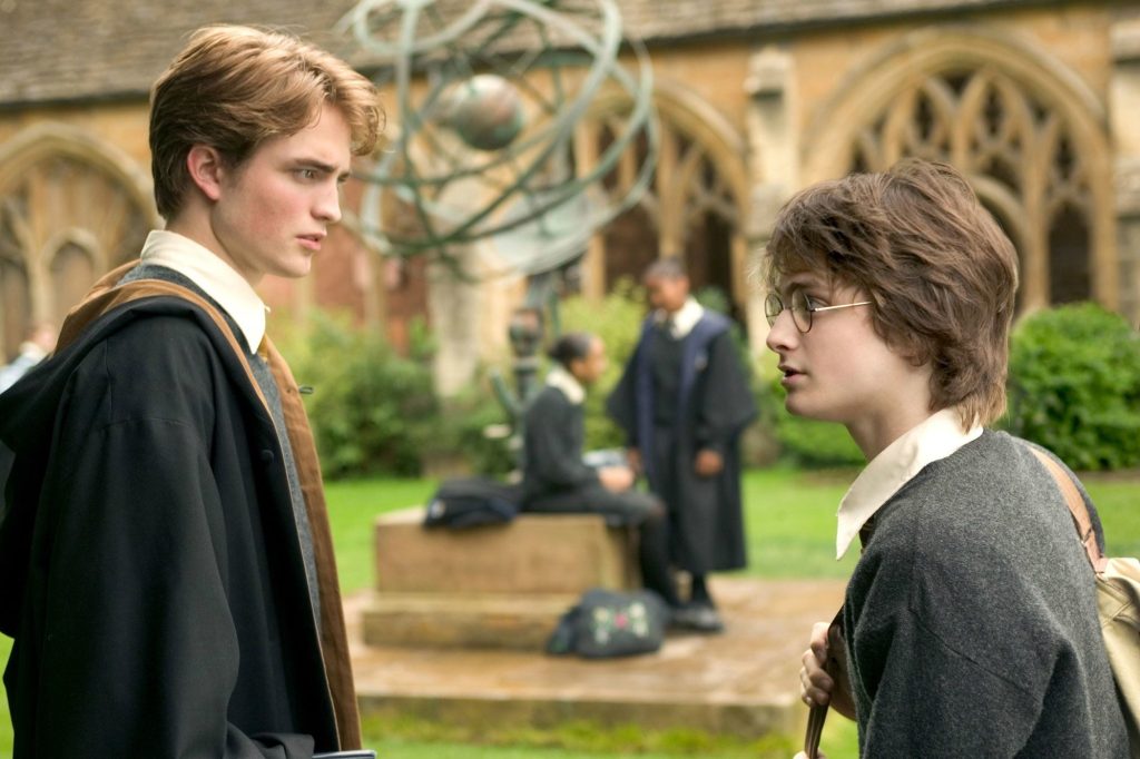 Awal Karier Sukses Nya Dalam Film Harry Potter and the Goblet of Fire 