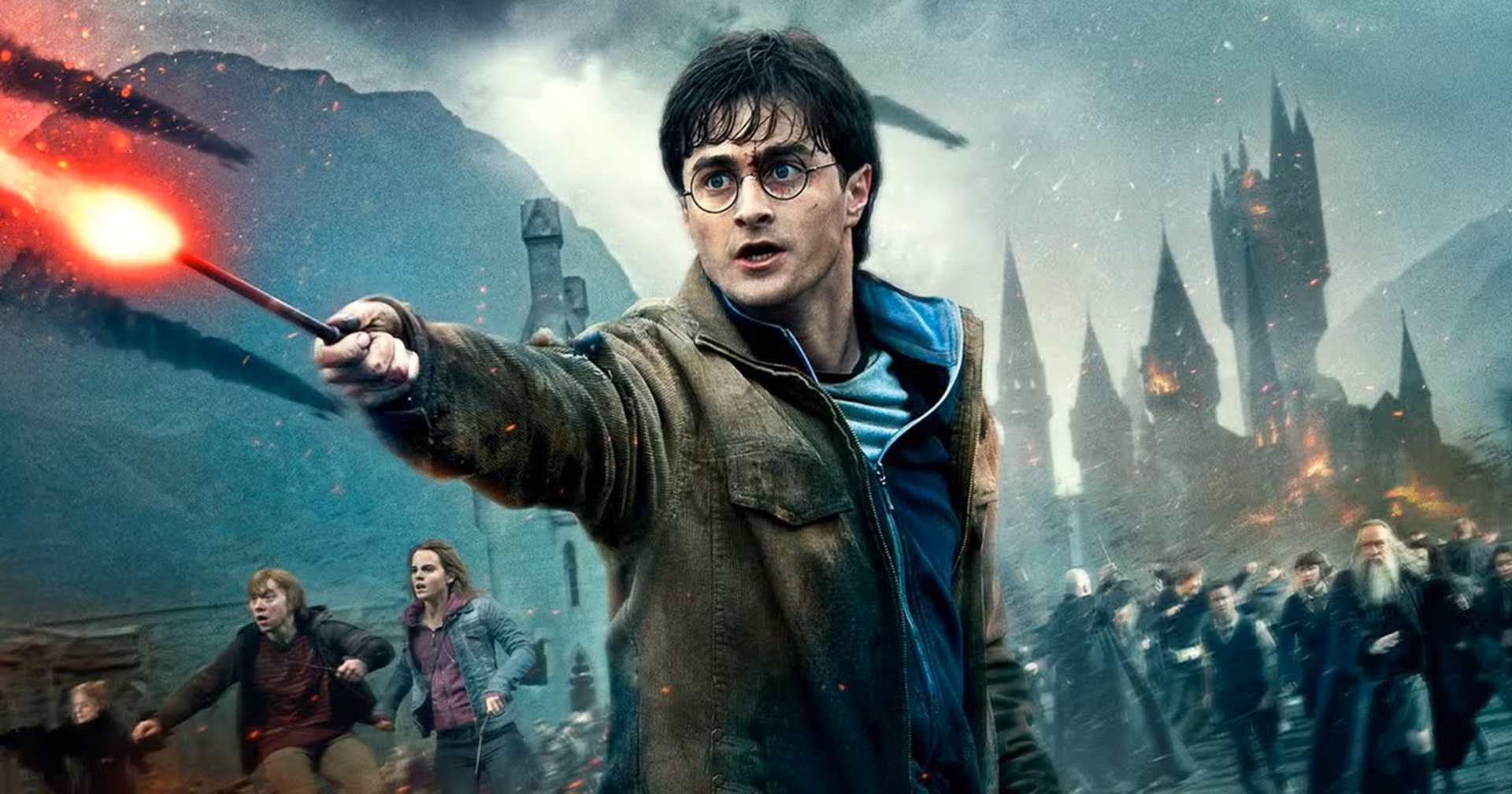 Harry Potter and the Deathly Hallows – Part 2