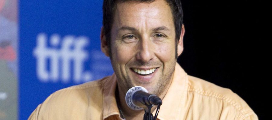 Adam Richard Sandler Komedi Lokal Menjadi Komedi Hollywood