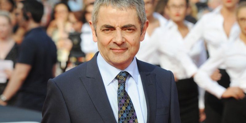 Rowan Atkinson Sang Aktor Legendaris Mr.Bean