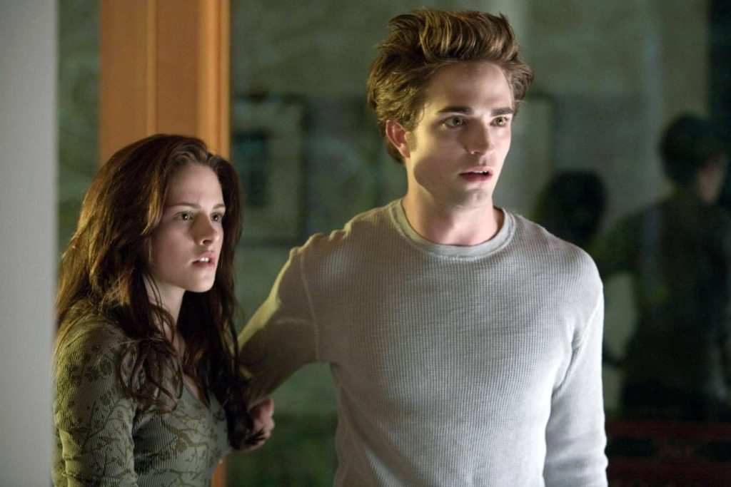 Awal Karier Sukses Nya Dalam Film Twilight Saga