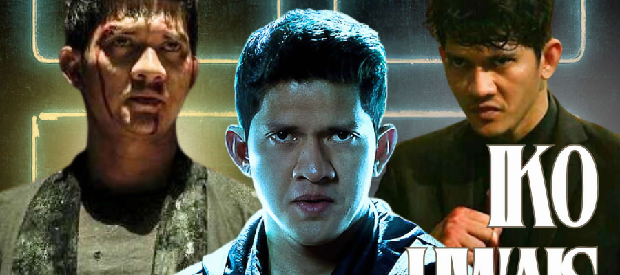 Iko Uwais