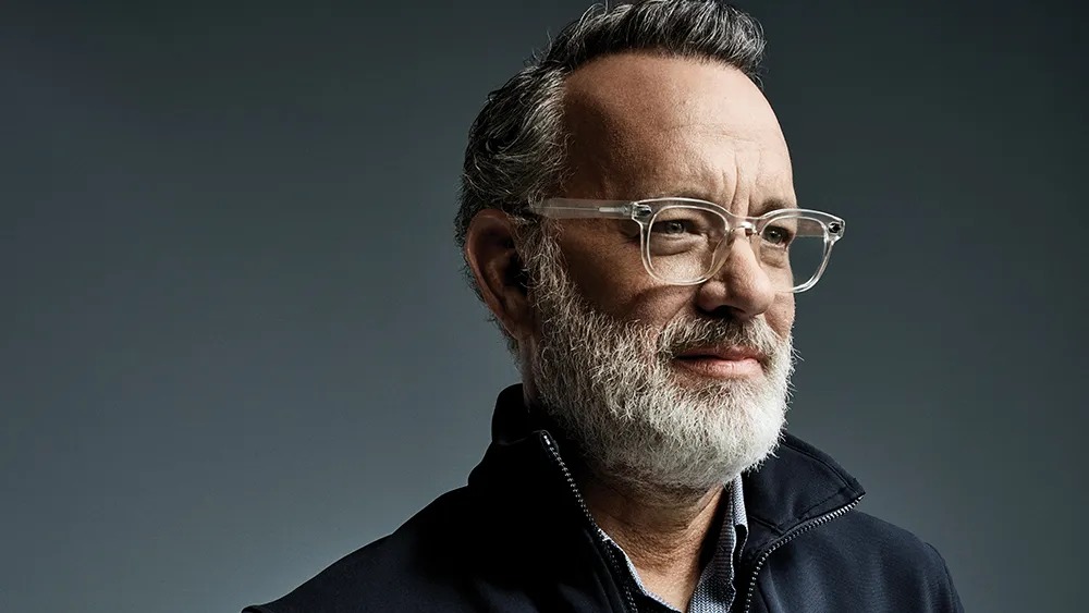 Tom Hanks Seorang Aktor Filantropis Dan Ikon Film