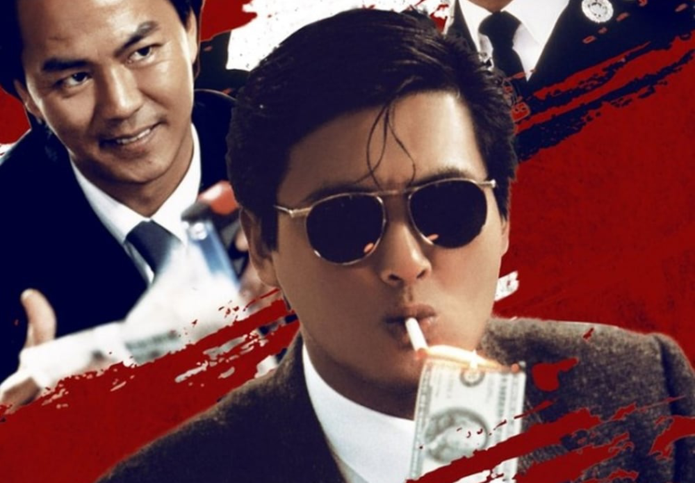 Chow Yun-fat awal film kariernya yang membawa kesuksesan 