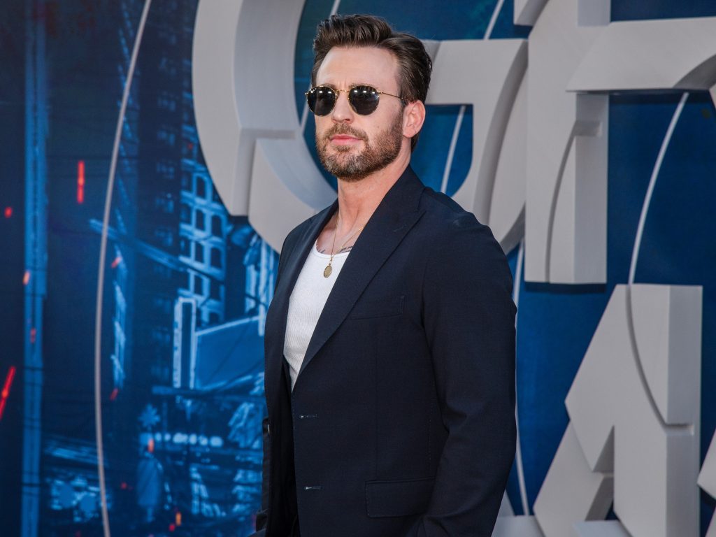 Chris Evans Dari Pemuda Biasa Menjadi Ikon Hollywood