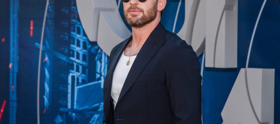 Chris Evans Dari Pemuda Biasa Menjadi Ikon Hollywood