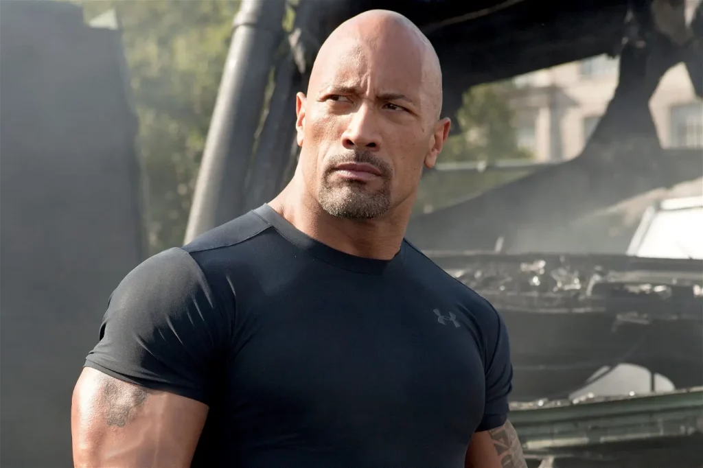 The Rock Aktor Laga Hollywood Dari World Wrestling Federation