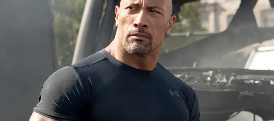 The Rock Aktor Laga Hollywood Dari World Wrestling Federation