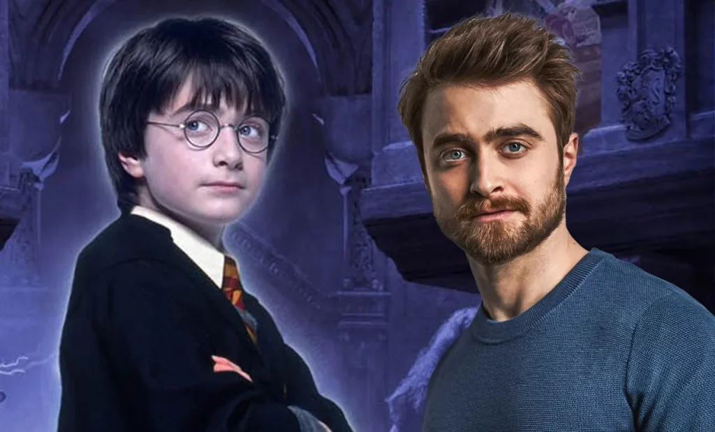 daniel radcliffe harry potter