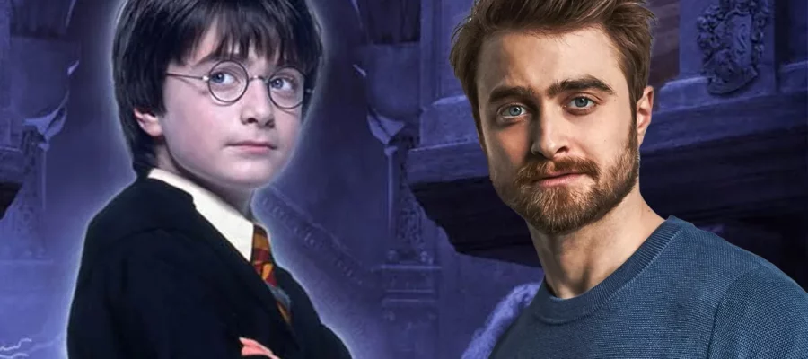 daniel radcliffe harry potter