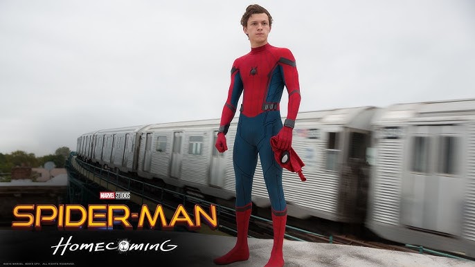 Spider-Man Homecoming Yang di Bintangi Tom Holland