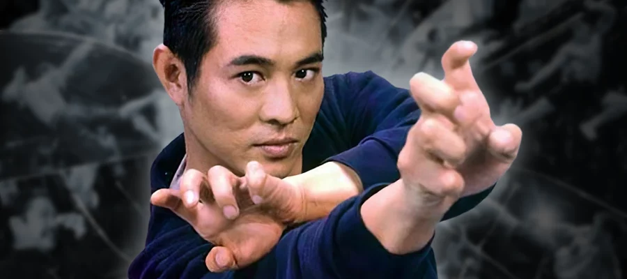 Jet Li Menggabungkan Seni Bela Diri Dengan Seni Peran