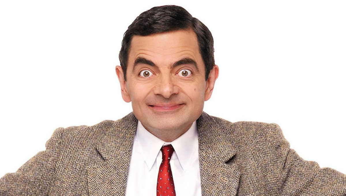 Sang aktor legendaris Mr.Bean