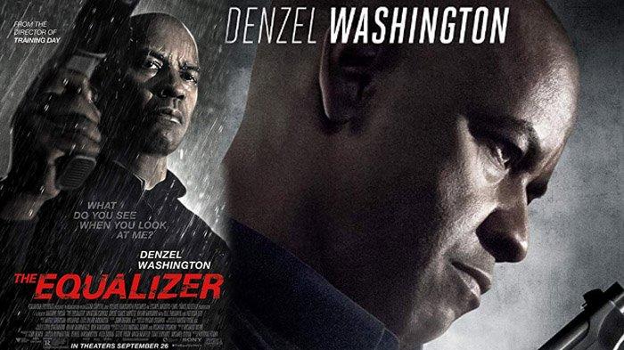 Denzel Washingtong salah satu aktor berbakat dalam dunia Hollywood