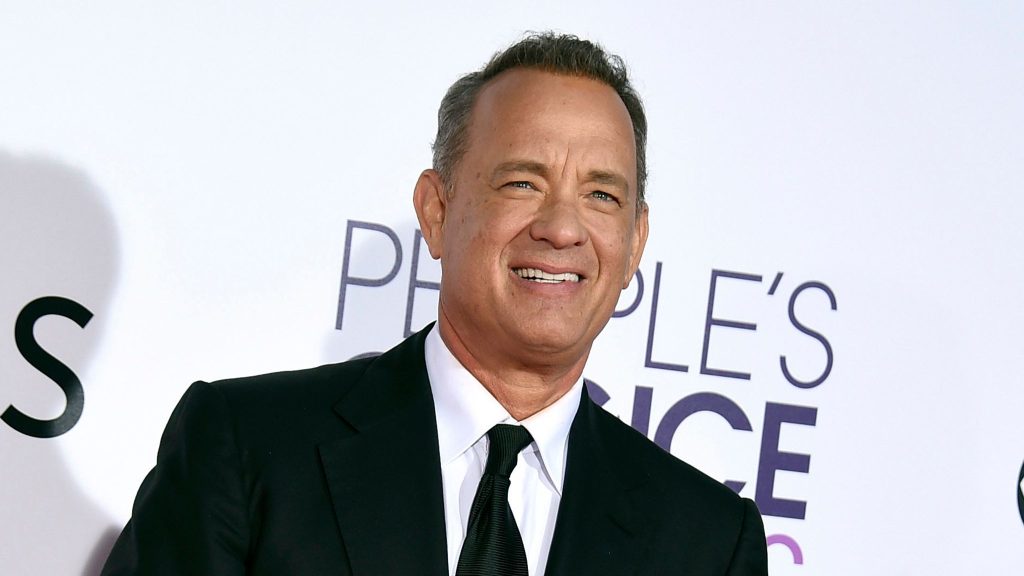 Tom Hanks aktor yang dikenal karena keterampilan aktingnya yang mengesankan