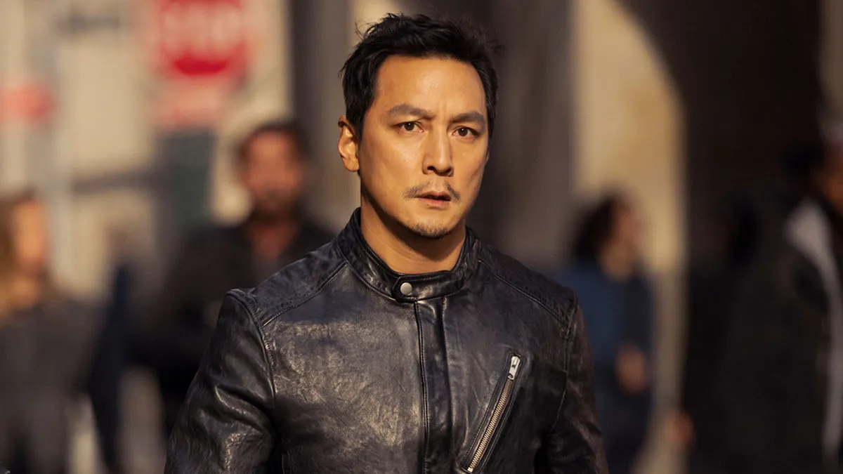 Daniel Wu, Aktor dan Model Internasional dari Hong Kong