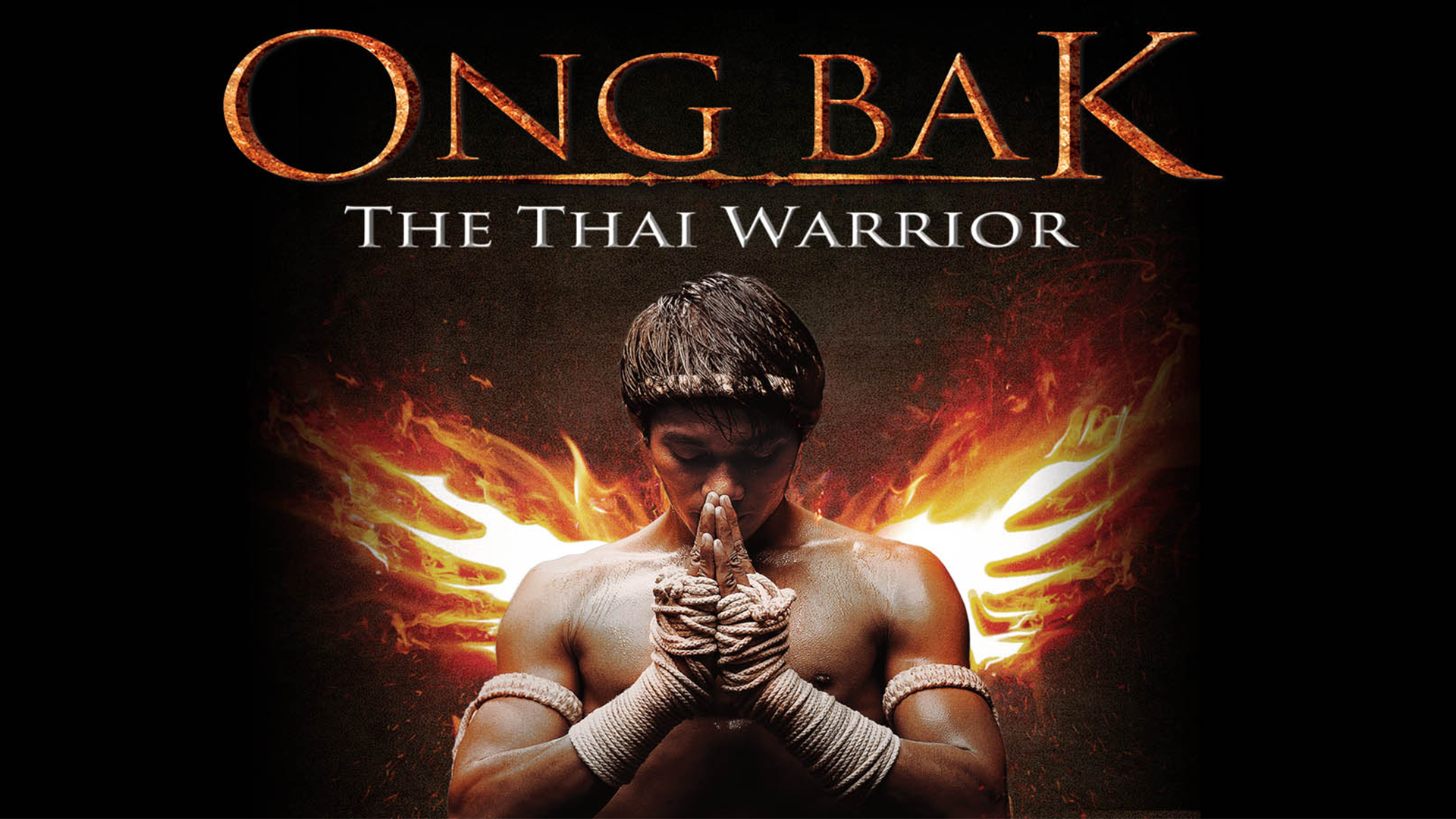 Ong-Bak: Muay Thai Warrior (2003)