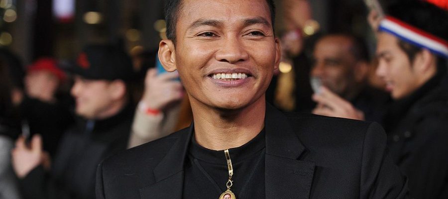 Tony Jaa Aktor Laga Thailanad Yang Terkenal Secara Gelobal